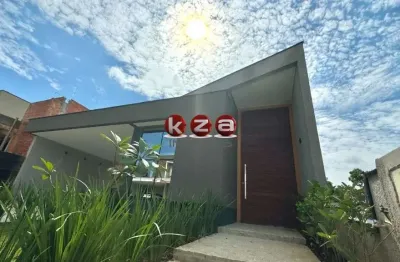 Linda casa térrea a venda no condomínio bosque da mata em valinhos-sp, 3 suítes, 2 salas, 5 banheiros, 4 vagas, piscina, 197m²