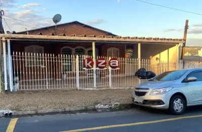 Imperdível oportunidade: casa à venda em valinhos-sp, bairro jardim santo antônio! 2 quartos, 1 suíte, 1 sala, 3 banheiros, 3 vagas de garagem, 163 m².