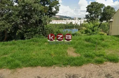 Terreno à venda em valinhos-sp, jardim monte verde: 337,00 m² de área para construir sua futura casa.