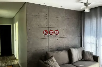 Apartamento com 2 dormitórios à venda em valinhos-sp no condomínio reserva do alto.