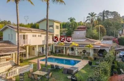 Imperdível: chácara de luxo em condomínio de valinhos-sp, bairro lopes. 5 quartos, 5 suítes, 3 salas, 6 banheiros, 6 vagas, 635m².