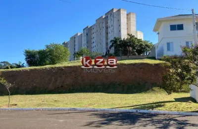 Terreno à venda em condomínio de luxo em valinhos-sp: 665m² no condomínio residencial vila real