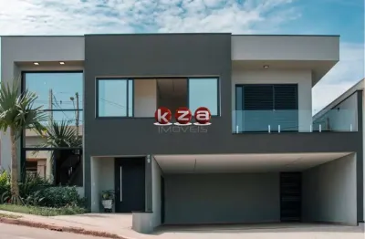 Imóvel de alto padrão: casa em condomínio à venda em valinhos-sp, no residencial vivenda das pitangueiras - 3 suítes, 270m².
