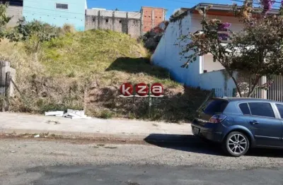 Terreno à venda em valinhos-sp, 300m² no loteamento residencial ana carolina