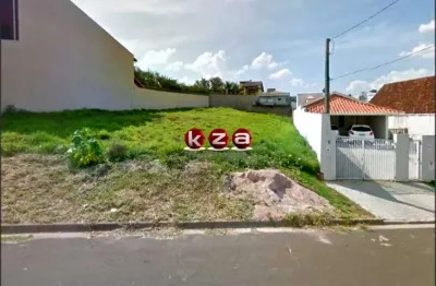 Terreno à venda em valinhos-sp, na vila genoveva, com 411m² de área!