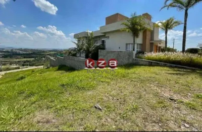 Terreno a venda no condomínio campo de toscana em vinhedo-sp, , com 1.064m² de área.