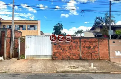 Terreno comercial de 500m² à venda em valinhos-sp, bairro jardim são luiz: excelente oportunidade de investimento!