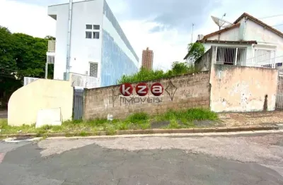 Terreno comercial à venda em valinhos-sp, bairro jardim planalto, 350m² de área!