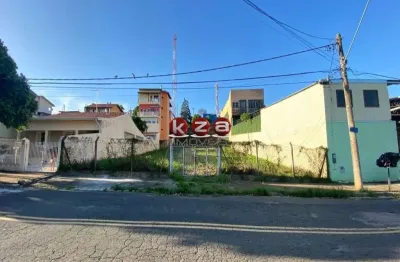 Terreno comercial de 600m² à venda em valinhos-sp, jardim das vitórias régias: oportunidade imperdível!