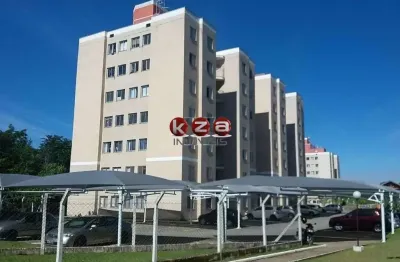 Apartamento à venda em valinhos-sp, residencial bosque do frutal: 2 quartos, 1 sala, 1 banheiro, 1 vaga, 48m².