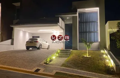 Casa de luxo em condomínio para venda em valinhos-sp, jardim são marcos: 3 quartos, 3 suítes, 2 salas, 5 banheiros, 4 vagas, 190m².