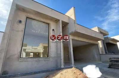 Casa de alto padrão em condomínio no jardim são marcos em valinhos-sp: 3 quartos, 1 suíte, 2 salas, 4 banheiros, 4 vagas, 185m².