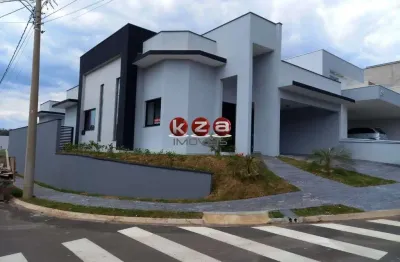 Casa de luxo em condomínio: 3 quartos, 3 suítes, 2 salas, 5 banheiros, 4 vagas, 185m² - valinhos-sp, jardim são marcos.