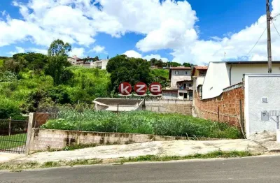 Terreno à venda em valinhos-sp, colina dos pinheiros, com 480m² de área!