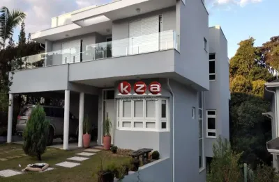 Casa em condomínio à venda em valinhos-sp - bairro condomínio portal do quiririm: 4 quartos, 3 suítes, 3 salas, 5 banheiros, 4 vagas e 429m²!
