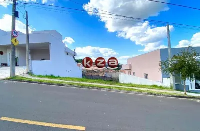 Terreno à venda no condomínio vivenda das pitangueiras em valinhos-sp com 300m² de área!