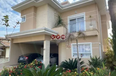 Casa para venda no condomínio portal do jequitibá em valinhos-sp:3 suítes, 3 salas, 5 banheiros, 4 vagas e piscina, 331m².