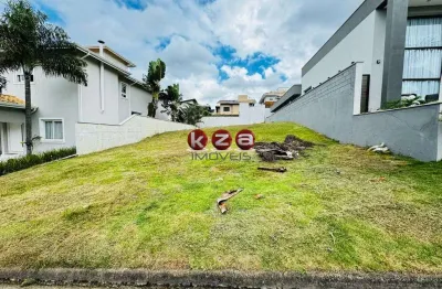Terreno exclusivo à venda em condomínio de luxo em valinhos-sp - 400m² no condomínio millenium!