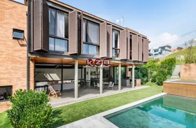 Casa de luxo à venda em valinhos-sp,  condomínio villa lombarda: 6 quartos, 5 suítes, 3 salas, 7 banheiros, 504m² - imperdível!