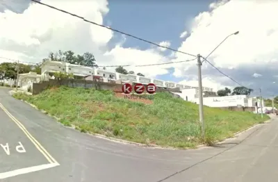 Terreno comercial para locação em valinhos-sp, jardim santo antônio com 1.260m² de área! venha conferir!