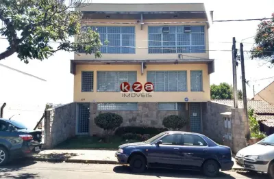 Prédio comercial de 257m² com 6 banheiros à venda na vila nova valinhos, valinhos-sp.