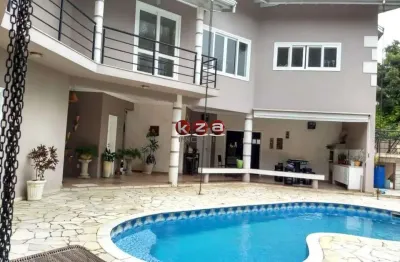 Imperdível! casa em condomínio à venda em valinhos-sp, condomínio terras do paiquerê, 3 quartos, 3 suítes, 3 salas, 2 banheiros, 2 vagas, 570m².