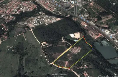 Terreno à venda na Rua José Mamprin, 500, Fazenda Santana, Valinhos