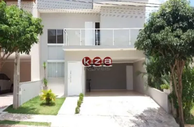 Casa com 3 suites em condomínio fechado em valinhos