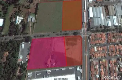 Oportunidade única: área comercial de 9.791m² na zona de produção industrial 07, nova odessa-sp!