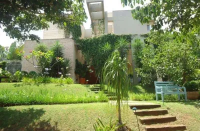 Casa de luxo em condomínio exclusivo com 4 suítes e 500m² em valinhos-sp no condomínio village visconde de itamaracá.