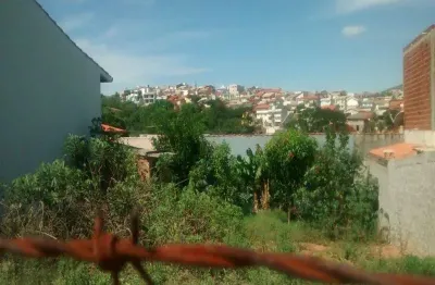 Terreno à venda em valinhos-sp, jardim pinheiros, 308m² de área