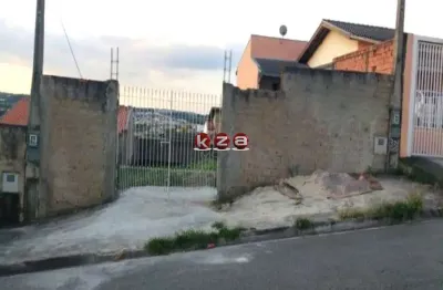 Terreno à venda em valinhos-sp no loteamento residencial água nova com 300,00 m² de área!
