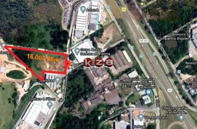 Oportunidade imperdível: área industrial de 16.000m² à venda em valinhos-sp, no bairro morro das pedras