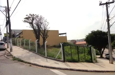 Terreno comercial à venda em valinhos-sp, jardim pinheiros  560m² de área
