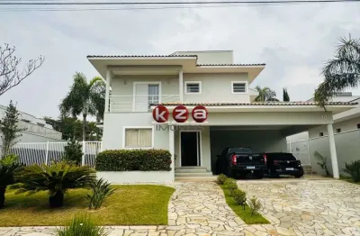 Casa a venda no condomínio residencial querência! em valinhos-sp: 4dorm,  3 suítes, 3 salas, gourmet e piscina, 368m² -