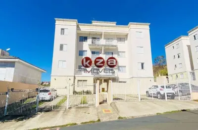 Apartamento à venda em valinhos-sp, residencial nova era: 2 quartos, 1 sala, 1 banheiro, 2 vagas, 60m² de área. confira!