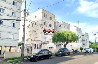 Apartamento à venda em valinhos-sp, bairro loteamento pedra verde - 2 quartos, 1 sala, 1 banheiro, 1 vaga, 50m².