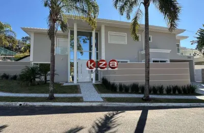Casa de luxo a venda,com 4 suítes em condomínio morada das nascentes, valinhos-sp: 296m², 3 salas, 6 banheiros. venha conhecer!