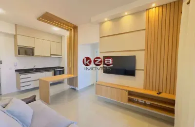 Apartamento mobiliado para venda e locação no bela vista, valinhos-sp: 1 quarto, 1 sala, 1 banheiro, 1 vaga, 42m². agende sua visita agora!