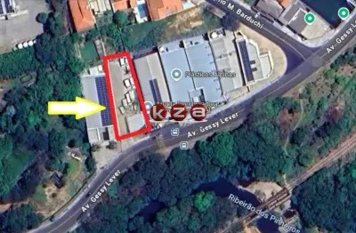Terreno industrial à venda em valinhos-sp, bairro jardim são francisco com 683m² de área