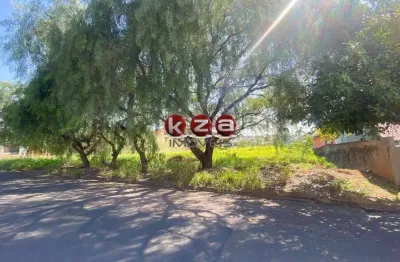 Terreno à venda em valinhos-sp - jardim recanto dos pássaros ii  470m² de área