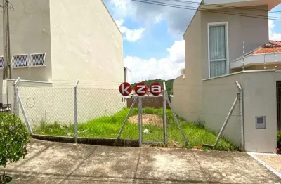 Terreno à venda em valinhos-sp, bairro parque nova suiça, 300,00 m² de área!