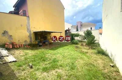 Terreno à venda em valinhos-sp - parque nova suíça  300,00 m² de área disponível!