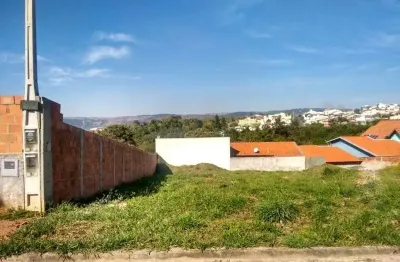 Terreno à venda em valinhos-sp, jardim recanto dos pássaros ii: 333,00 m² de área!