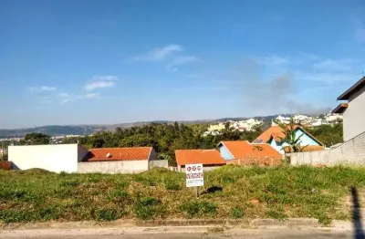Terreno à venda em valinhos-sp, jardim recanto dos pássaros ii: 344,00 m² de área!