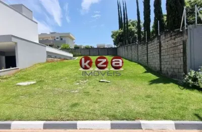 Terreno exclusivo à venda em condomínio vila romana, valinhos-sp - 396m² de área privilegiada!