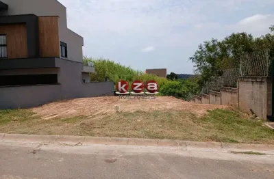 Terreno em condomínio à venda em valinhos-sp, bairro residencial mont' alcino - 310,85m² de área