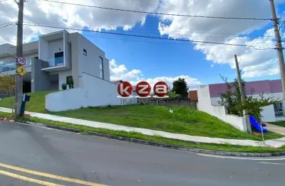 Terreno à venda em condomínio em valinhos-sp,  vivenda das pitangueiras, com 302m² de área.