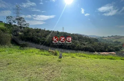 Terreno à venda em condomínio de alto padrão em vinhedo-sp - 850m² no condomínio campo de toscana