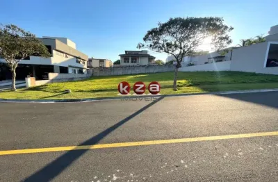 Terreno em condomínio de luxo: 500m² no jardim paiquerê, valinhos-sp. venha construir o seu sonho!